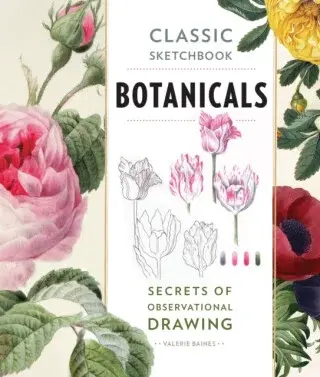 Classic Sketchbook: Botanicals - Valerie Baines