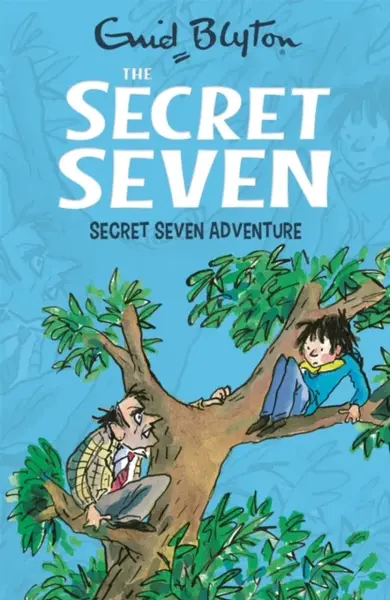 Secret Seven: Secret Seven Adventure - Enid Blyton