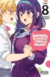 Breasts Are My Favorite Things in the World!, Vol. 8 - Wakame Konbu, Viet Phuong Vu, Cash Jan