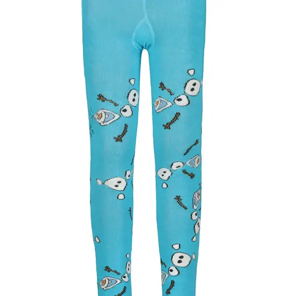 Dívčí punčocháče Frozen - Frogies