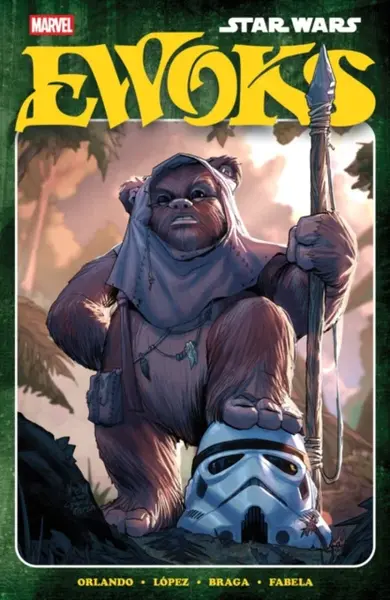 Star Wars: Ewoks - Steve Orlando