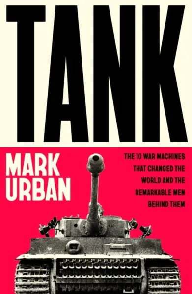 Tank - Mark Urban