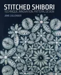 Stitched Shibori - Jane Callender