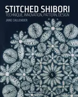 Stitched Shibori - Jane Callender