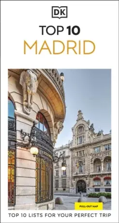 DK Top 10 Madrid - DK Travel