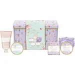 Baylis & Harding Royale Garden Lavender & Rose Hip Tea dárková sada plechový box