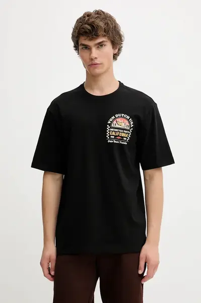 Bavlněné tričko Von Dutch