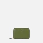 Green women's wallet Geox - Women's