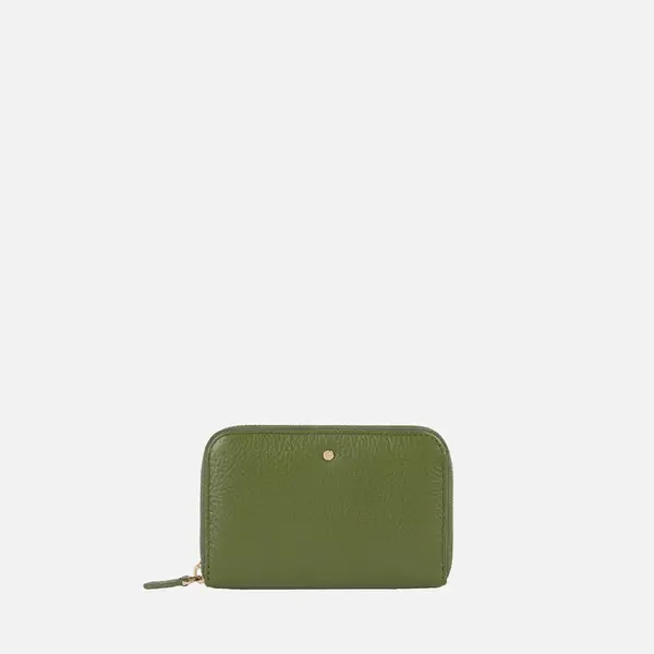 Green women's wallet Geox - Women's
