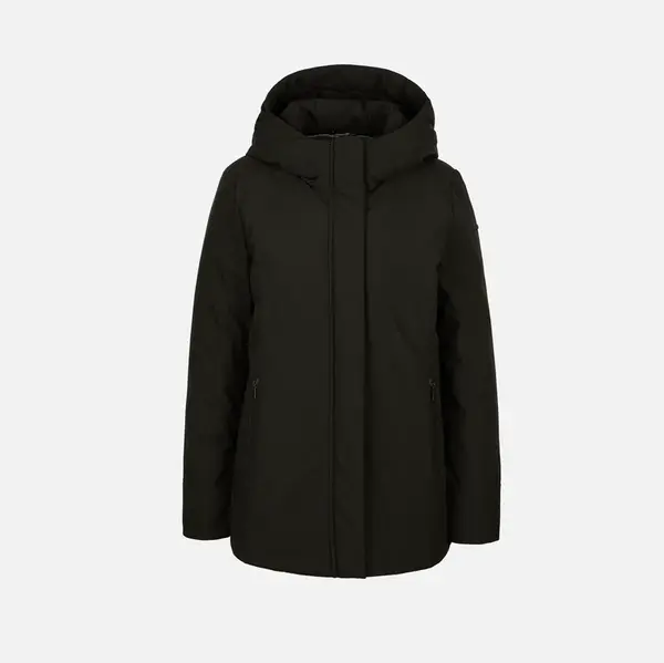 Black women's jacket Geox Spherica - Women