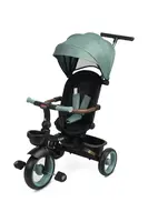 Toyz Multifunkční dětská tříkolka 2v1 SABER - modrá, černá