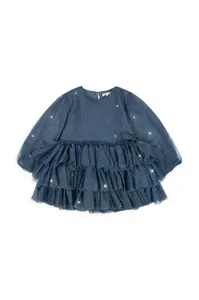 Dívčí šaty Konges Sløjd FAY DRESS GRS