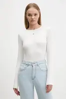 Tričko s dlouhým rukávem Tommy Jeans 2-pack