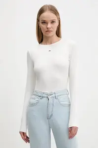 Tommy Jeans  Tričko s dlouhým rukávem  2-pack