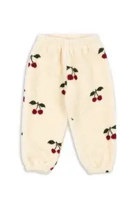 Dětské tepláky Konges Sløjd JODY PANTS GRS