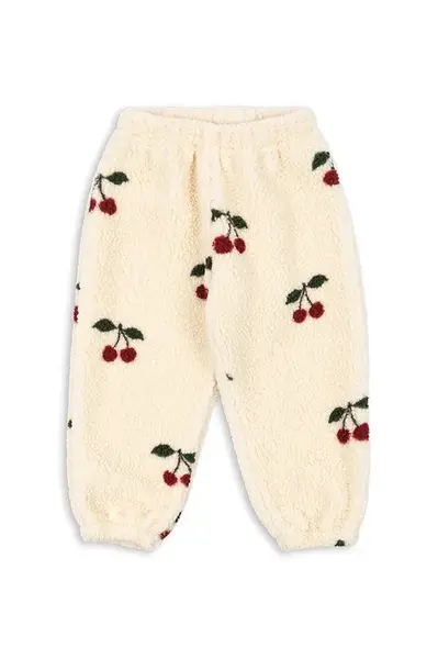 Konges Sløjd Dětské tepláky Konges Sløjd JODY PANTS GRS