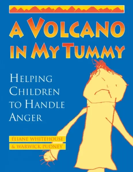 A Volcano in My Tummy - Pudney Warwick, Éliane Whitehouse