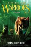 Warriors: A Starless Clan #4: Thunder - Erin Hunterová