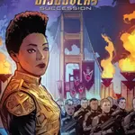 Star Trek: Discovery - Succession - Kirsten Beyerová, Mike Johnson