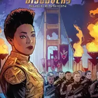 Star Trek: Discovery - Succession - Kirsten Beyerová, Mike Johnson