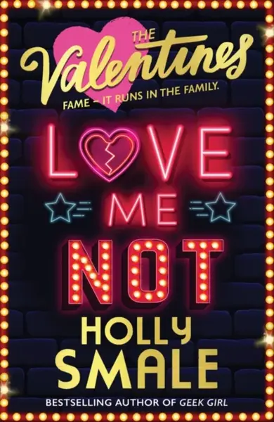 Love Me Not - Holly Smaleová