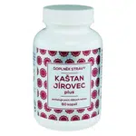Naturvita Kaštan Jírovec Plus 60 Kapslí