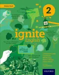 Ignite English: Student Book 2 - Christopher Edge, Alison Smith, Geoff Barton, Martin Phillips, Liz Hanton, Mel Peeling