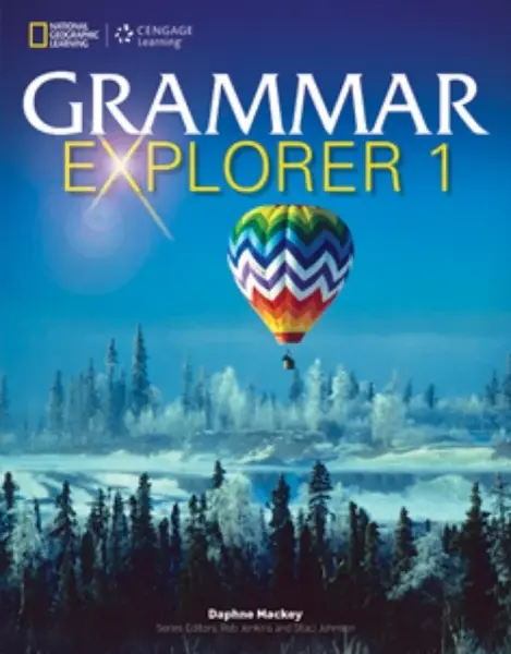 Grammar Explorer 1 - Daphne Mackey