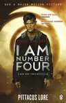 I Am Number Four - Pittacus Lore