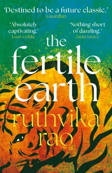 The Fertile Earth - Ruthvika Rao