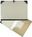 Desky na výkresy / portfolio – A4, chlopně