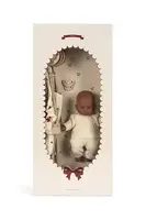 Kočík pre bábiky Konges Sløjd CHERIE DOLL STROLLER SET