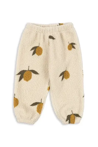 Detské tepláky Konges Sløjd JODY PANTS GRS