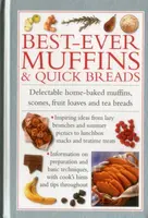 Best Ever Muffins & Quick Breads - Valerie Ferguson