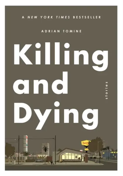 Killing and Dying - Adrian Tomine