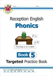 Reception English Phonics Targeted Practice Book - Book 5 - Karen Bryant-Mole