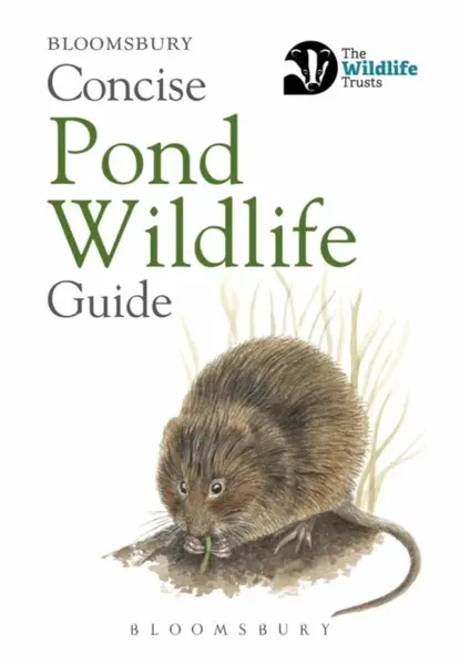 Concise Pond Wildlife Guide - Bloomsbury