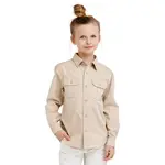Bushman Dětská košile Malinalco, béžová 152