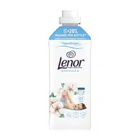 LENOR Sensitive Cotton Fresh Aviváž 47 praní 987 ml