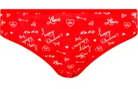 Dámske nohavičky Frogies Red Love