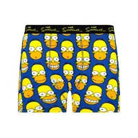 Pánske boxerky The Simpsons 1P - Frogies