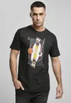 King James LA T-shirt black