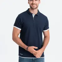 Pánska polokošeľa Ombre