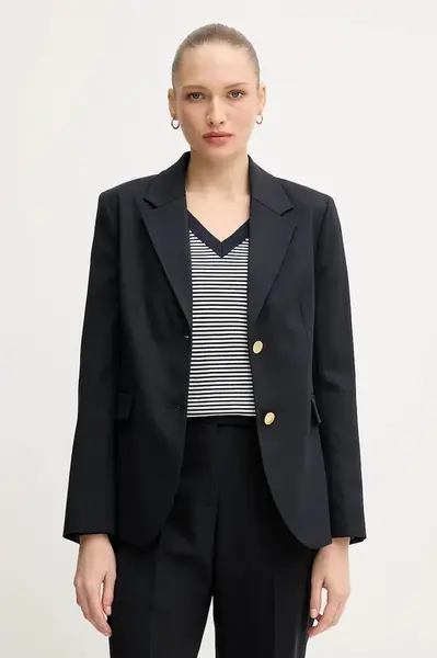 Sako s přídavkem vlny Tommy Hilfiger