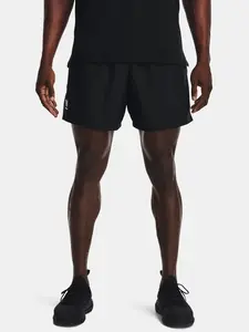 Čierne športové kraťasy Under Armour UA Essential Volley Short
