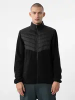 Men's fleece sweatshirt