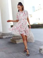 White dress Yups cwd0460. R01