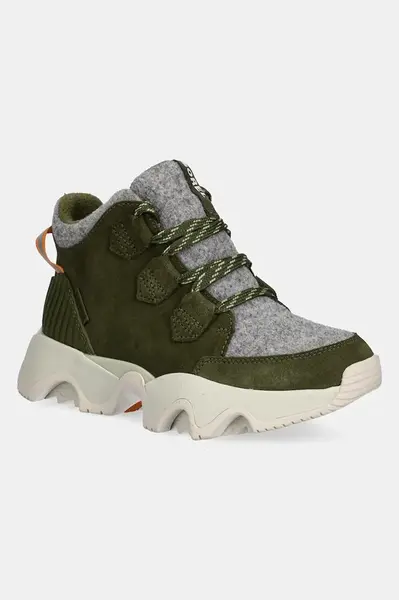 Snehule Sorel KINETIC IMPACT CARIBOU PLUS WP