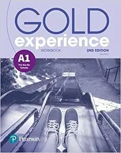 Gold Experience 2nd Edition A1 Workbook - Lucy Frino