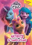 My Little Pony - Aktivity se samolepkami - kolektiv autorů